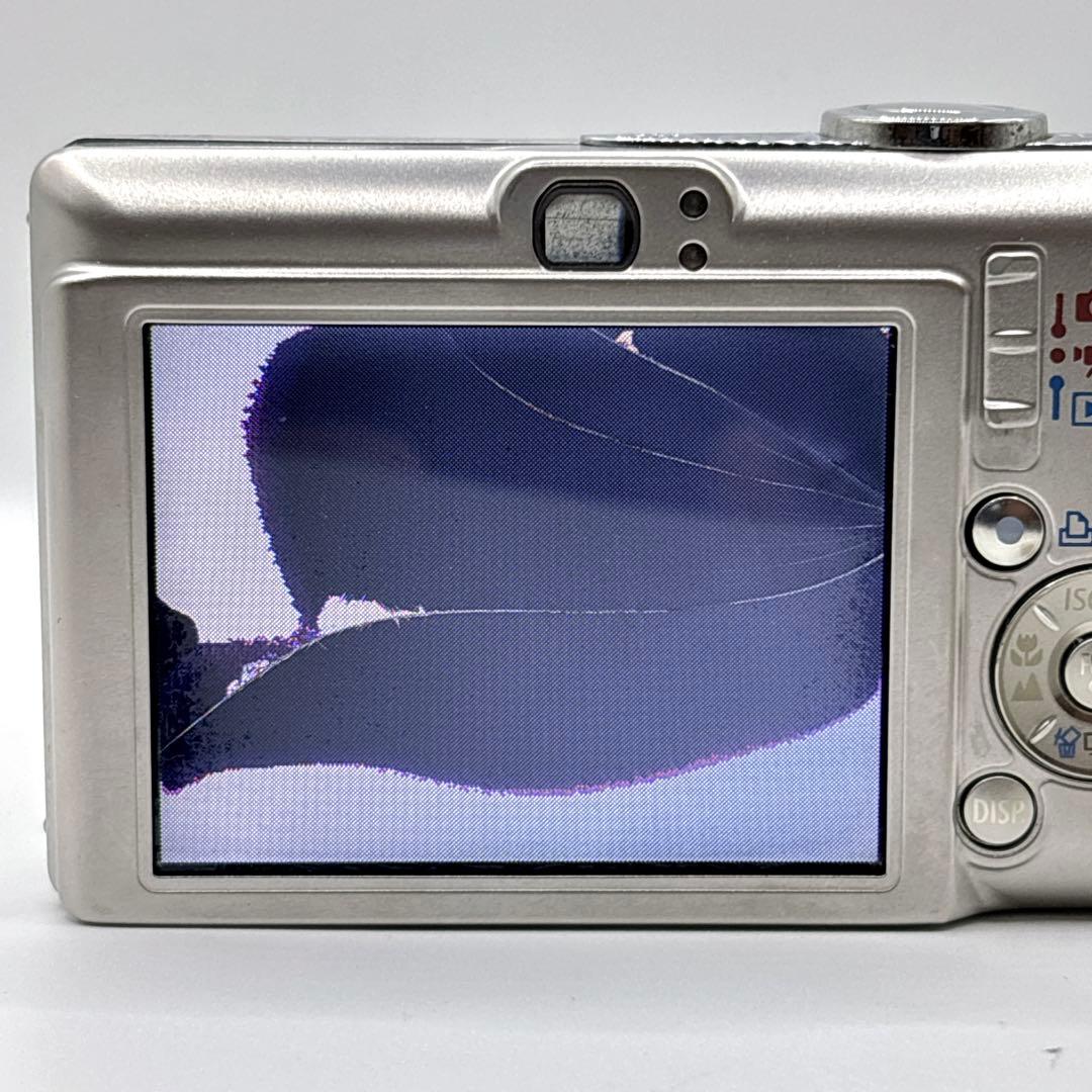 Canon IXY DIGITAL 60 キャノン　コンデジ　デジカメ　カメラ