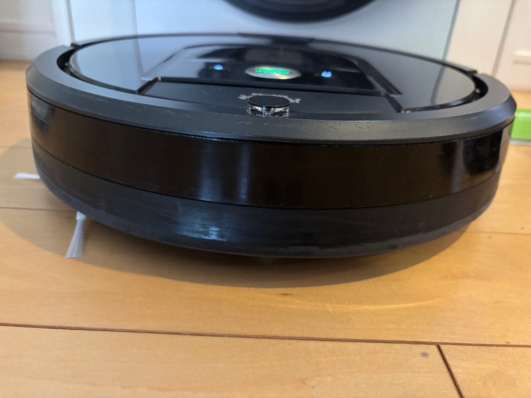 IROBOT ルンバ980 オマケ付 要バッテリー交換（ジャンク扱い）