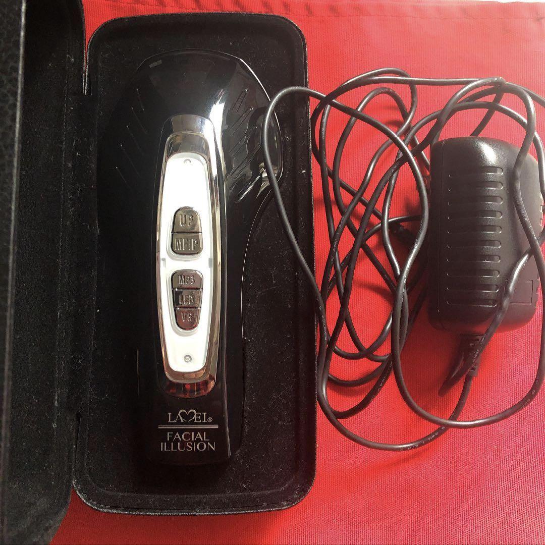 ラメイ　ウルトラパルス　美顔器