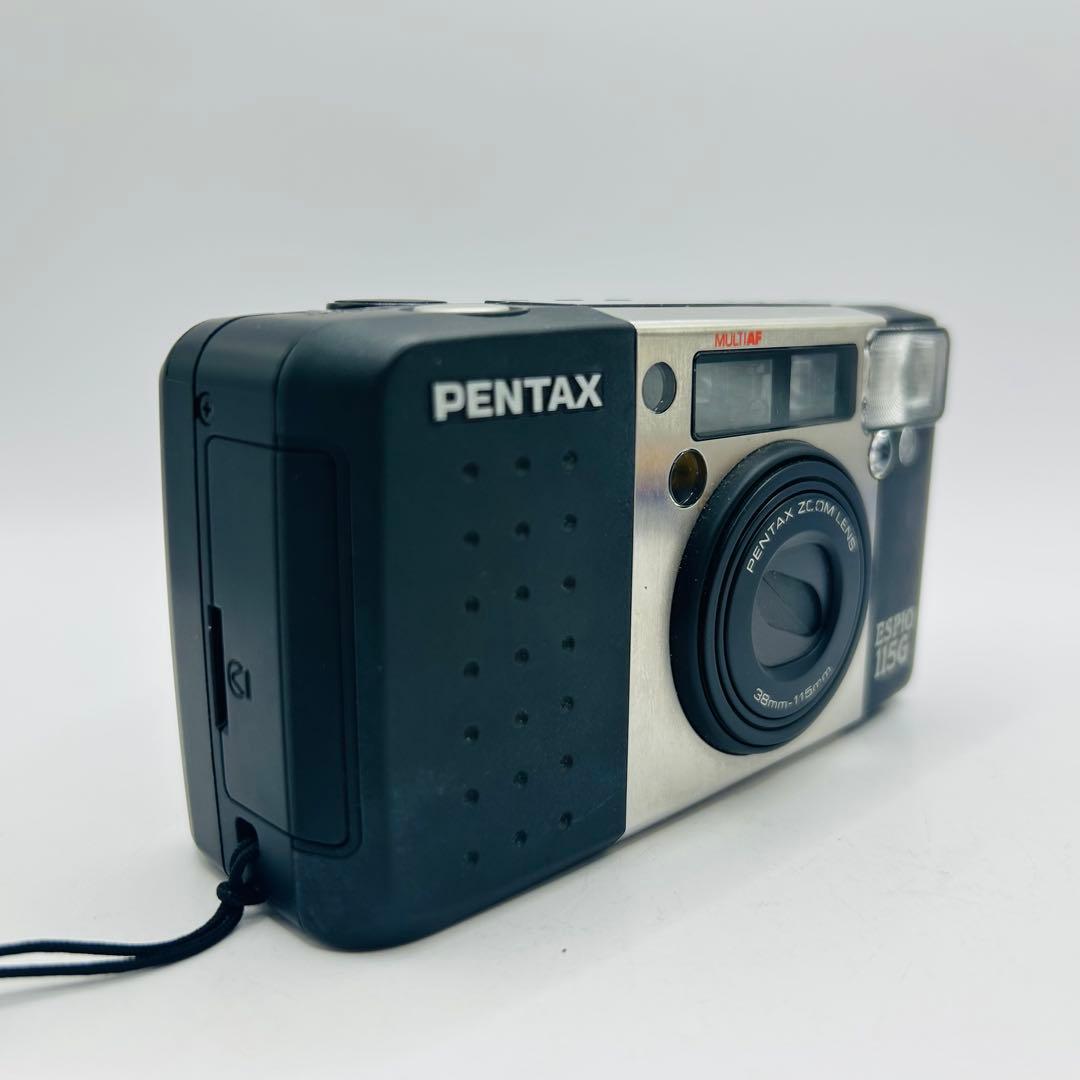 PENTAX ESPIO 115G エスピオ フィルムカメラ