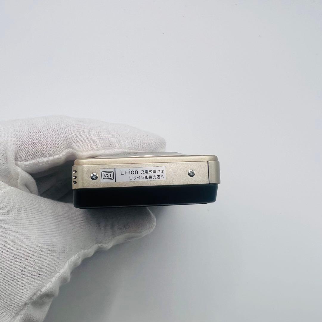 【ジャンク】SONY Cyber-shot DSC-W350デジタルカメラ