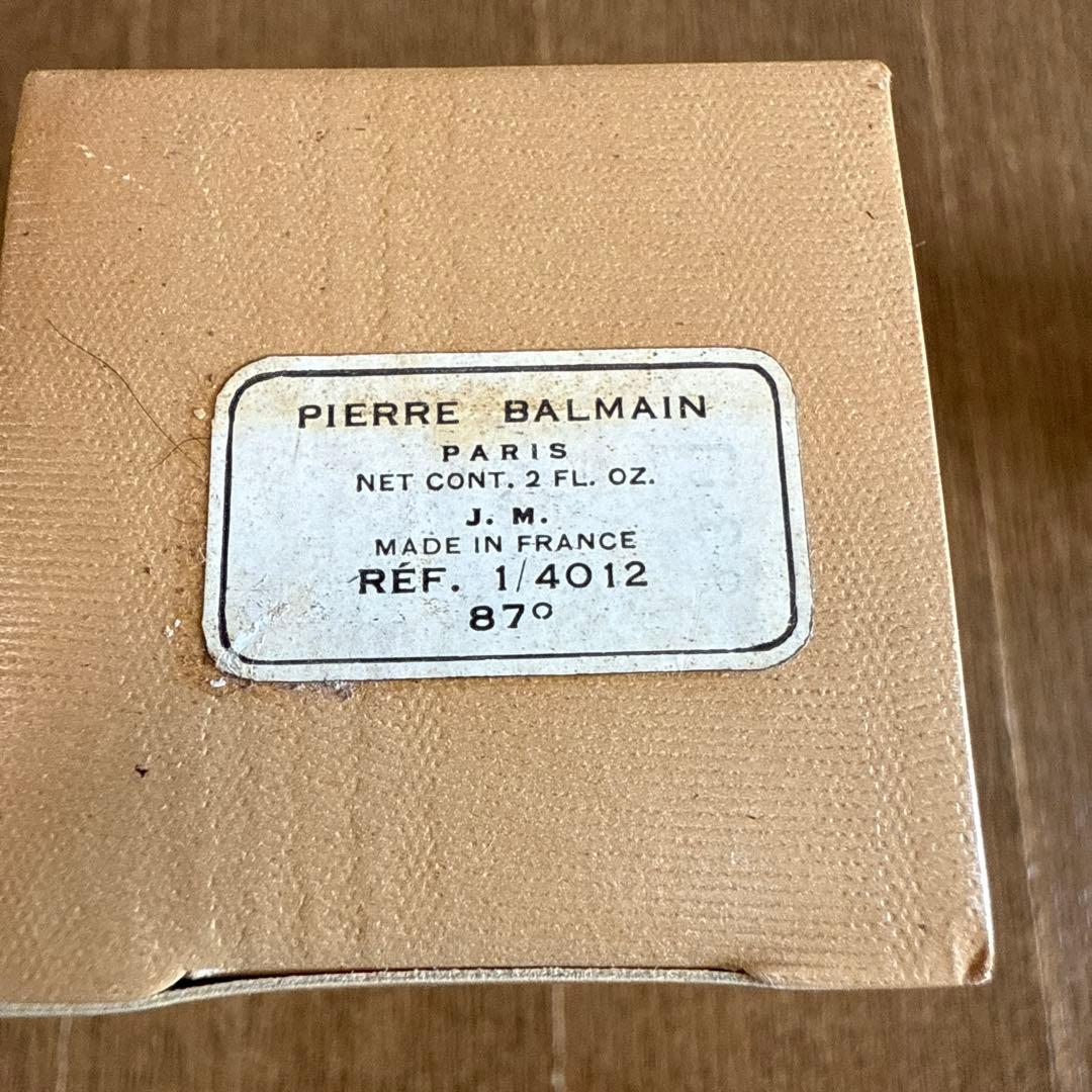 希少 BALMAIN Jolie Madame オードトワレ
