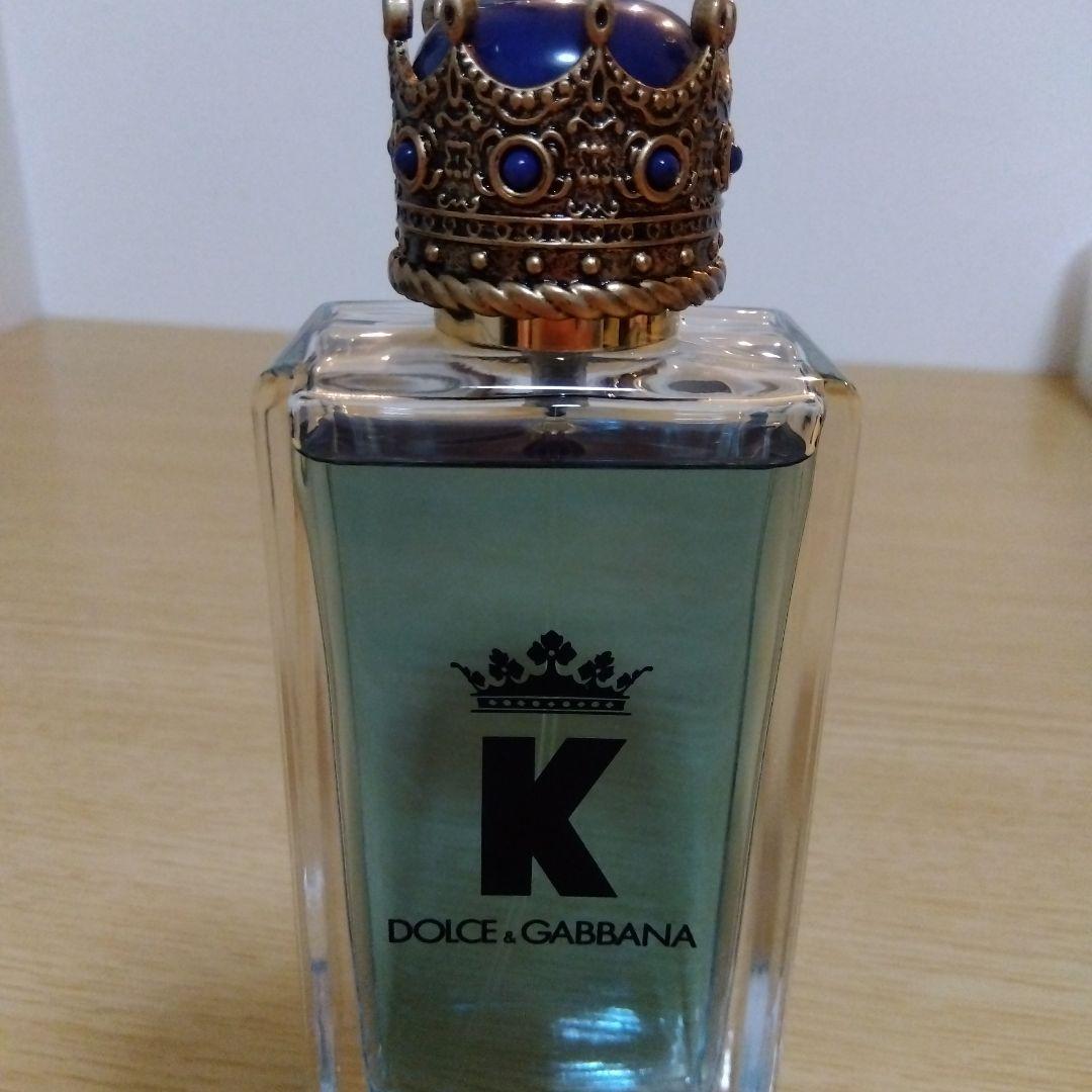 DOLCE & GABBANA K 香水 80% VOL
