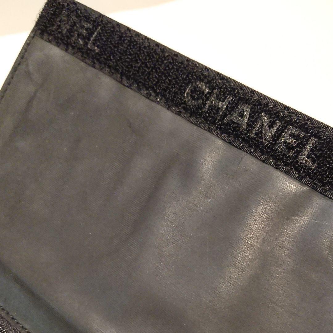 CHANEL メイクブラシ & ポーチ