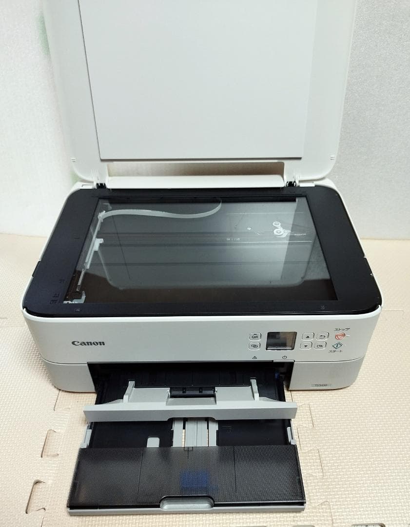 TS5430 インク補充可能　CANON PIXUS 複合機プリンター