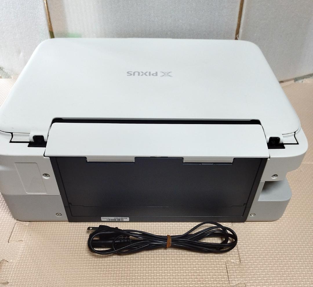 TS5430 インク補充可能　CANON PIXUS 複合機プリンター