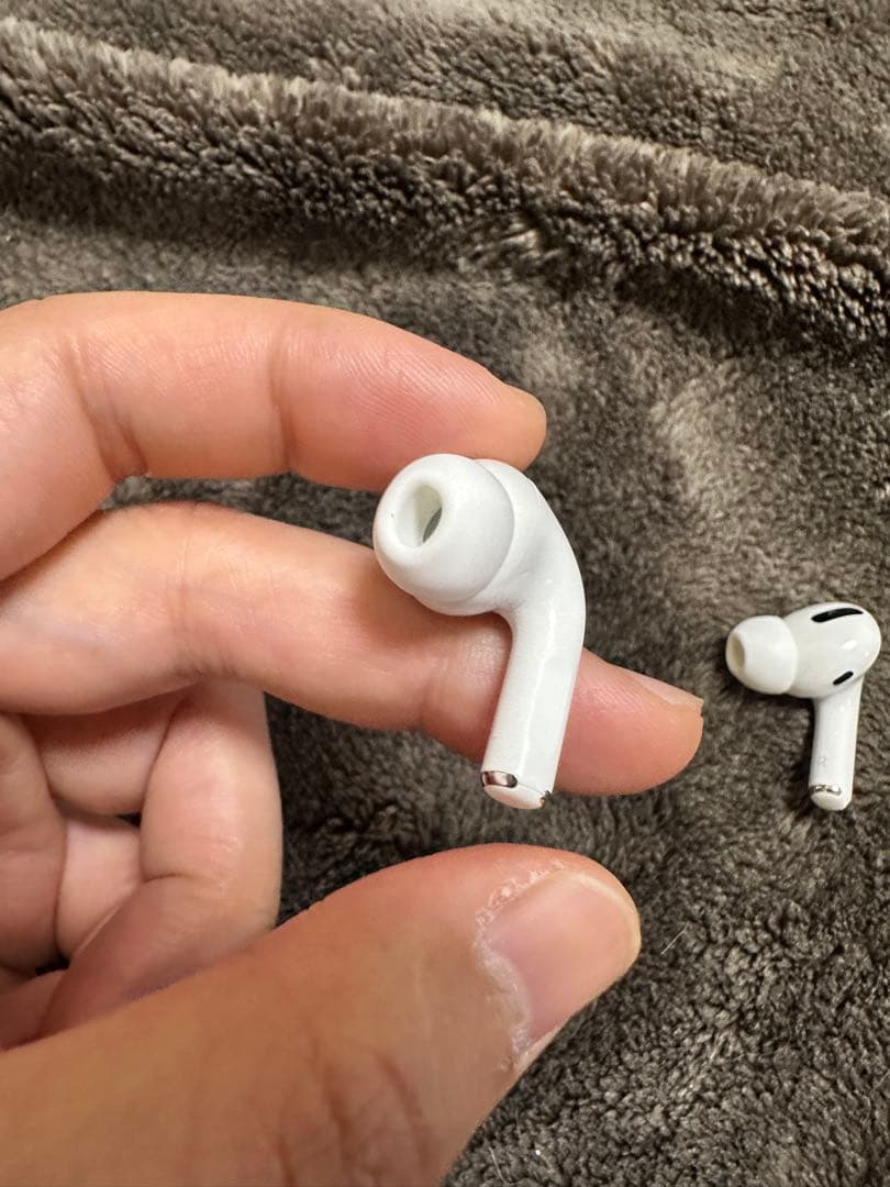AirPods Pro 1本体 ホワイト 充電ケース付き