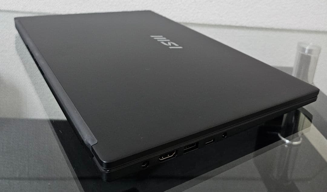 MSI MODERN-15-B12MO 512GB 15.6インチ 2022