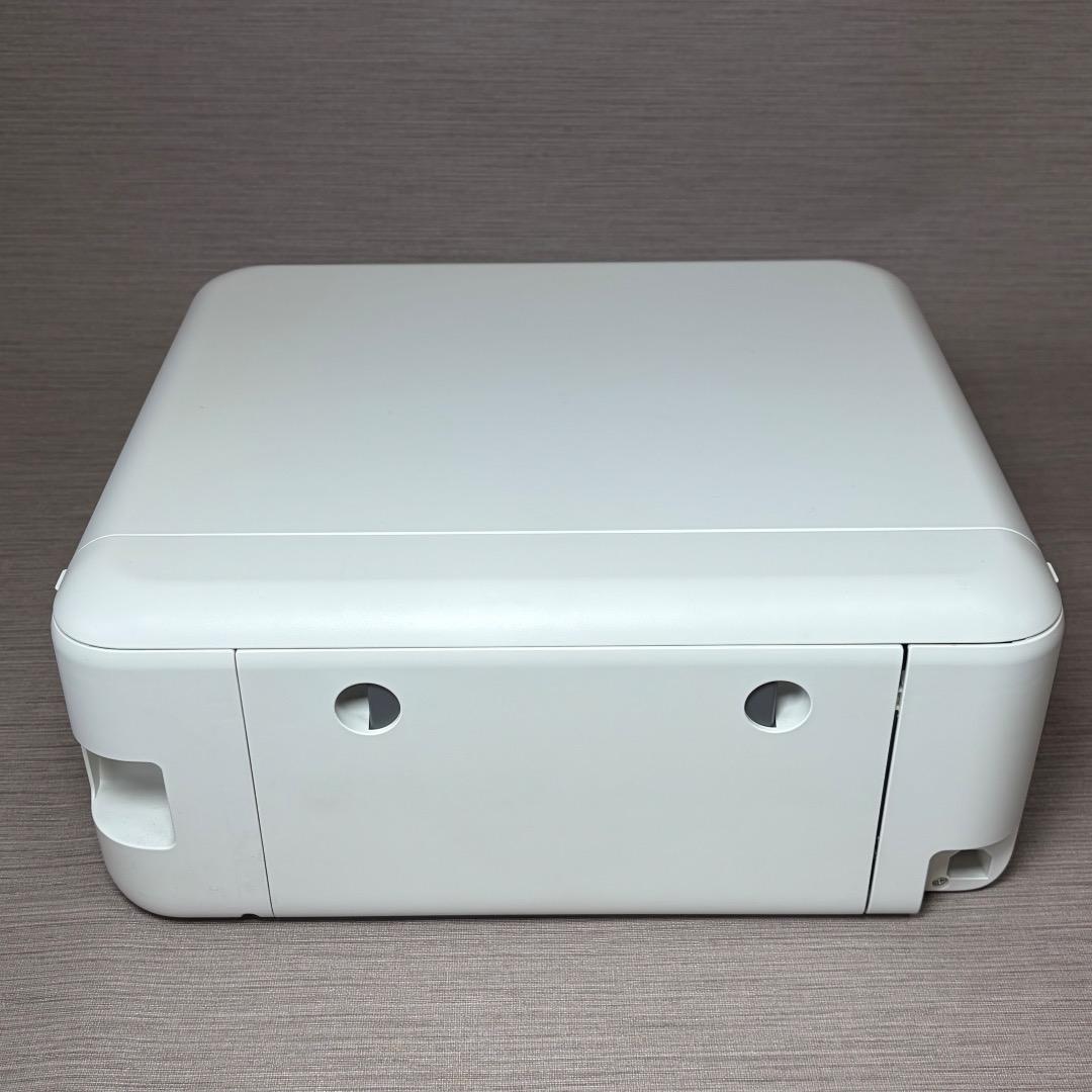 訳あり 外観美品✨エプソン EW-M752T エコタンク搭載 複合機 ホワイト