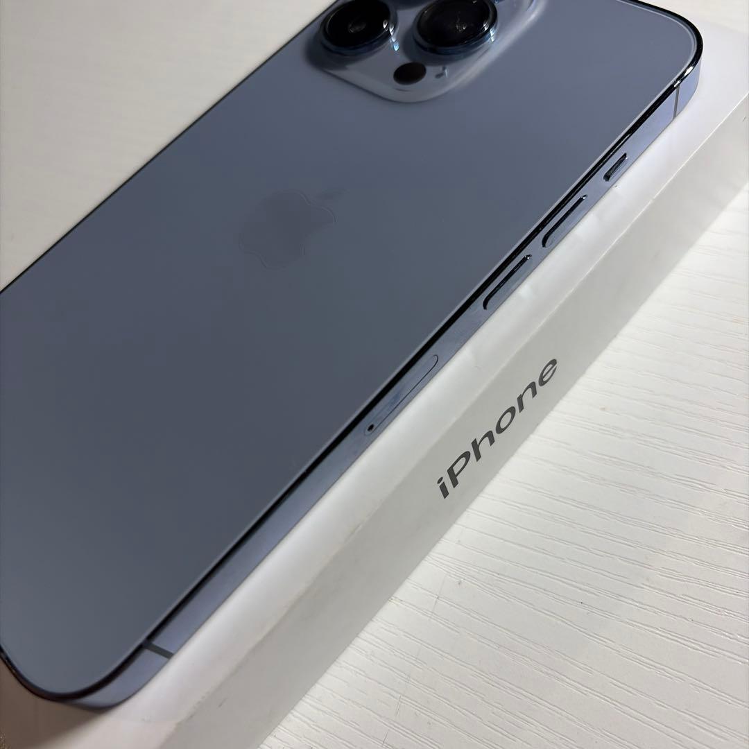 iPhone13 Pro 256GB シエラブルー SIMフリー