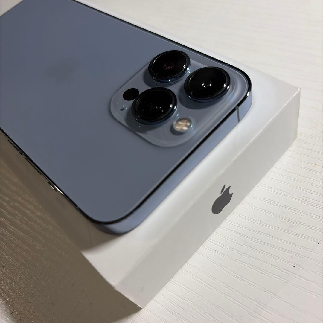 iPhone13 Pro 256GB シエラブルー SIMフリー