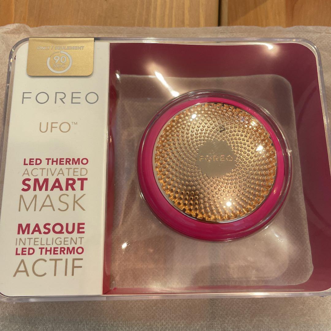 ボディ・フェイスケア FOREO UFO