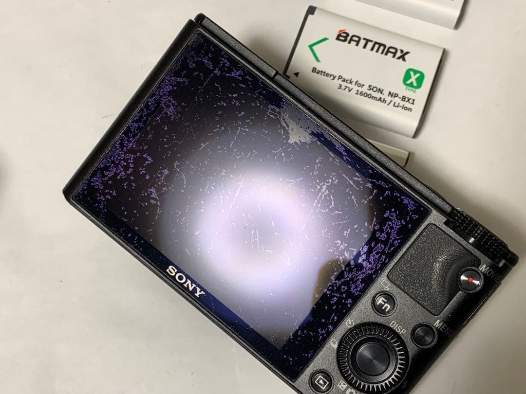 絶好調　SONY 初代　DSC-RX100 コンパクトデジタルカメラ　ツァイス