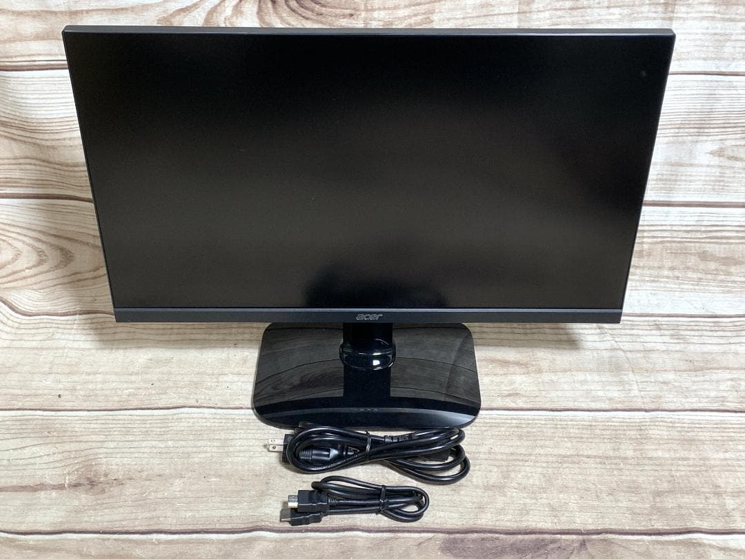 acer 23.8型 ゲーミング KA242Y Hbmix LED 2023年製