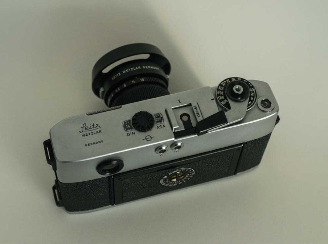 ※レンズなし　Leica ライカ M5 Body ボディ Mマウント
