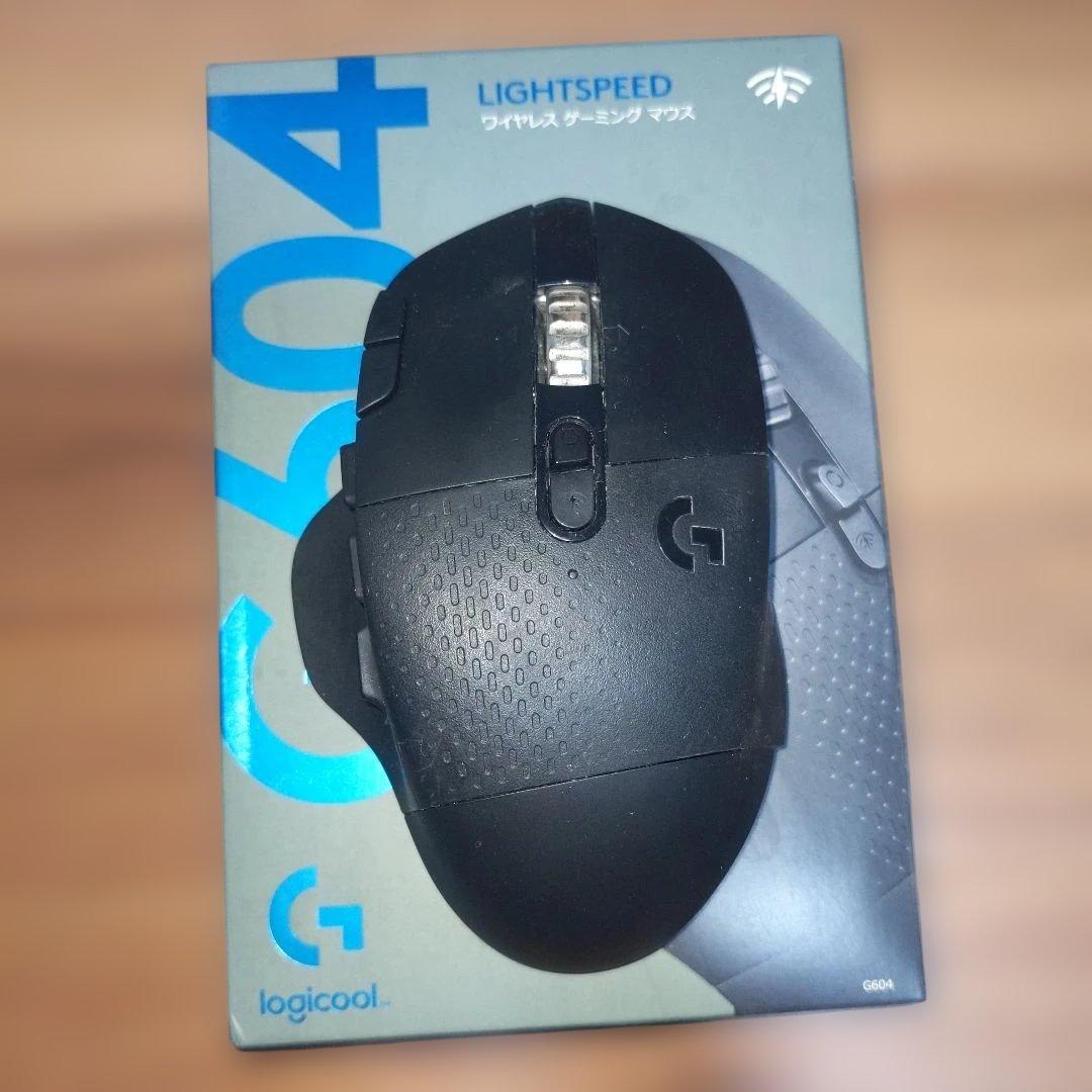 ロジクール G604 LIGHTSPEED Gaming Mouse