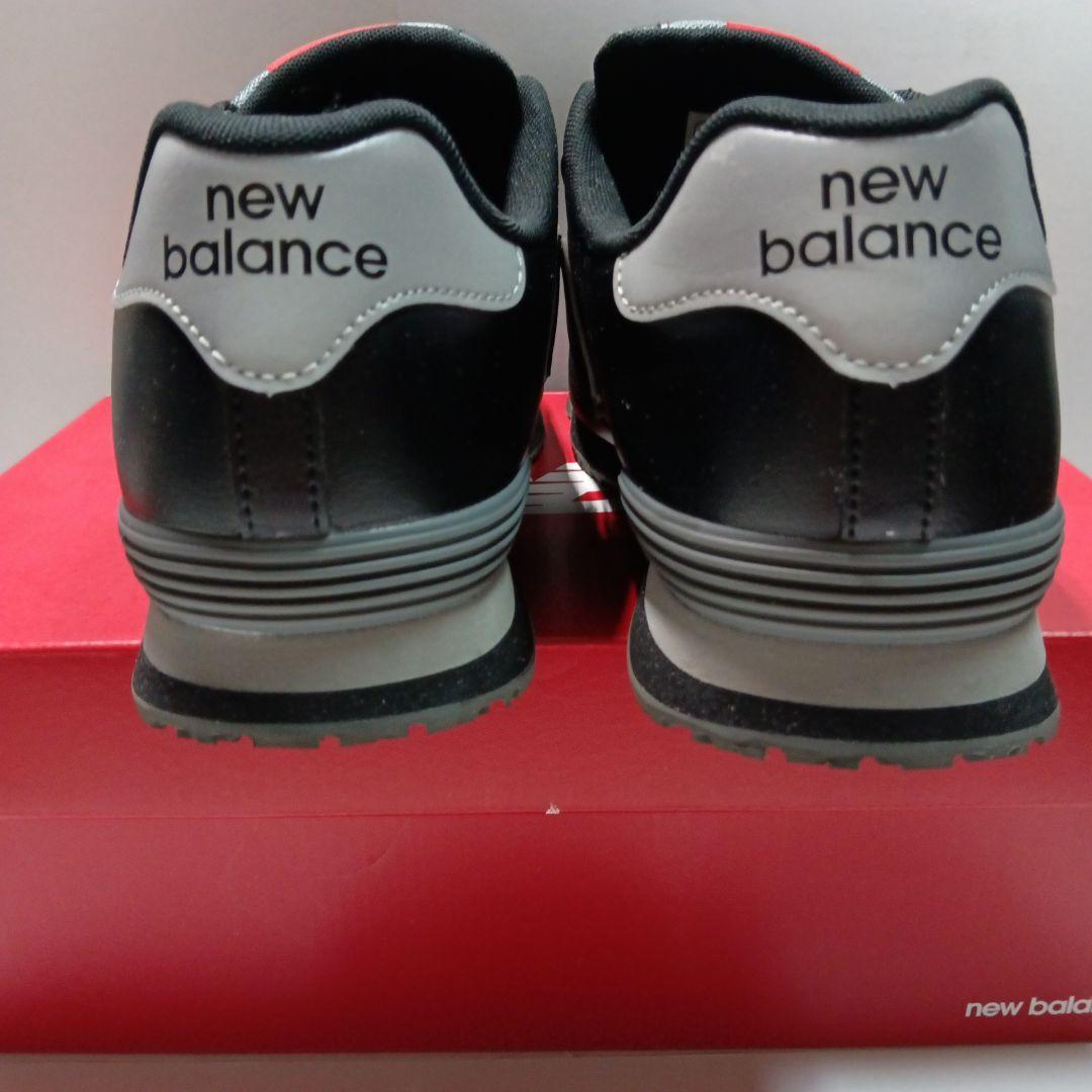 New Balance NY-282 ブラック 28.0 cm 安全靴