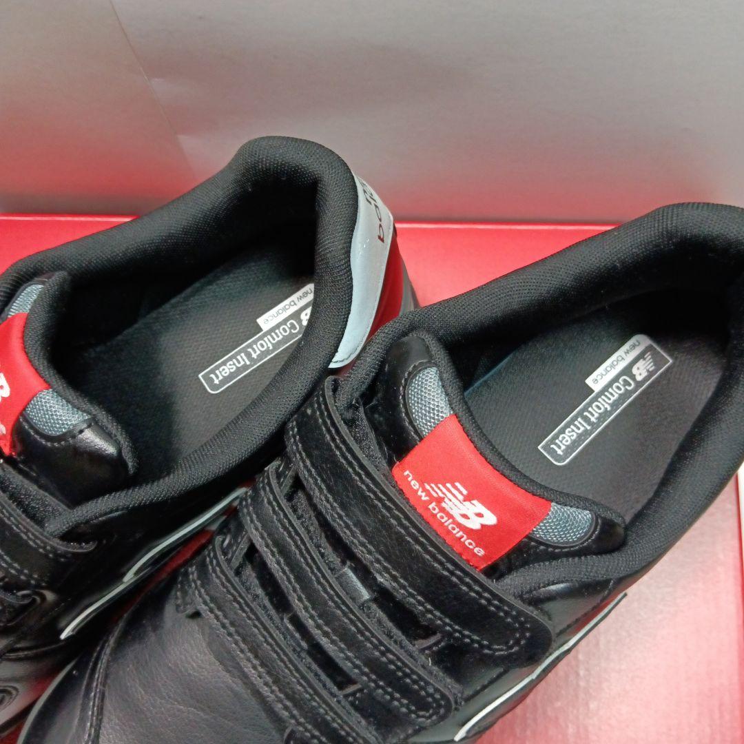 New Balance NY-282 ブラック 28.0 cm 安全靴