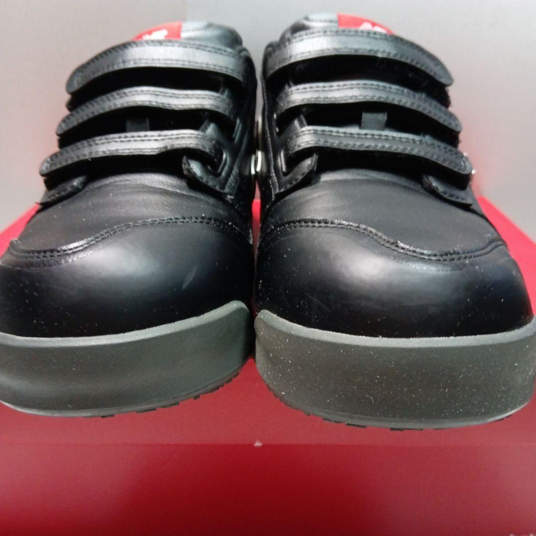 New Balance NY-282 ブラック 28.0 cm 安全靴