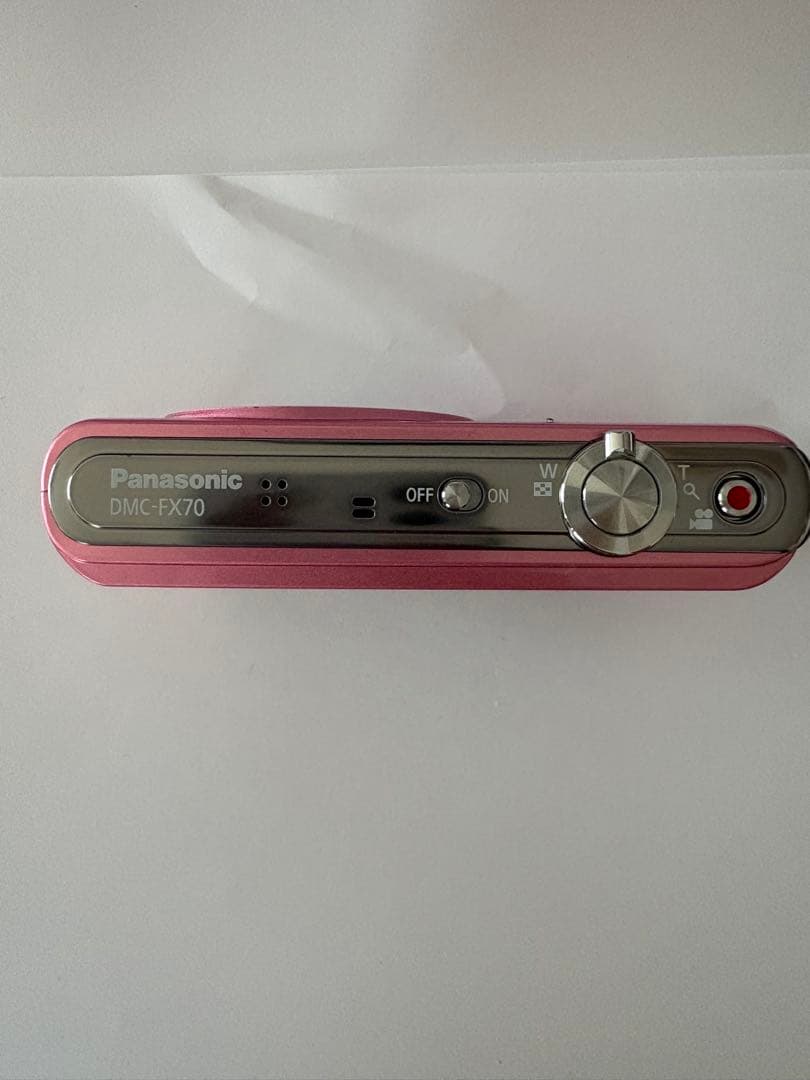 【⭐️さん専用】Panasonic LUMIX ピンク デジタルカメラ