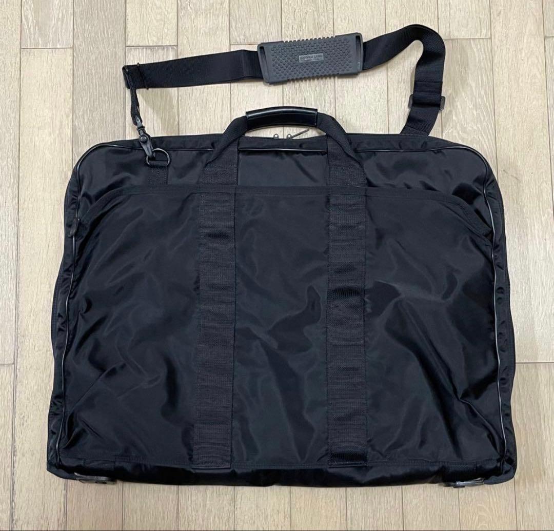 LUGGAGE LABEL 吉田カバン　ガーメントバッグ