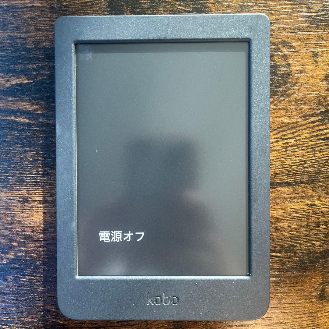 【チュ】【美品】Rakuten Kobo nia 8GB