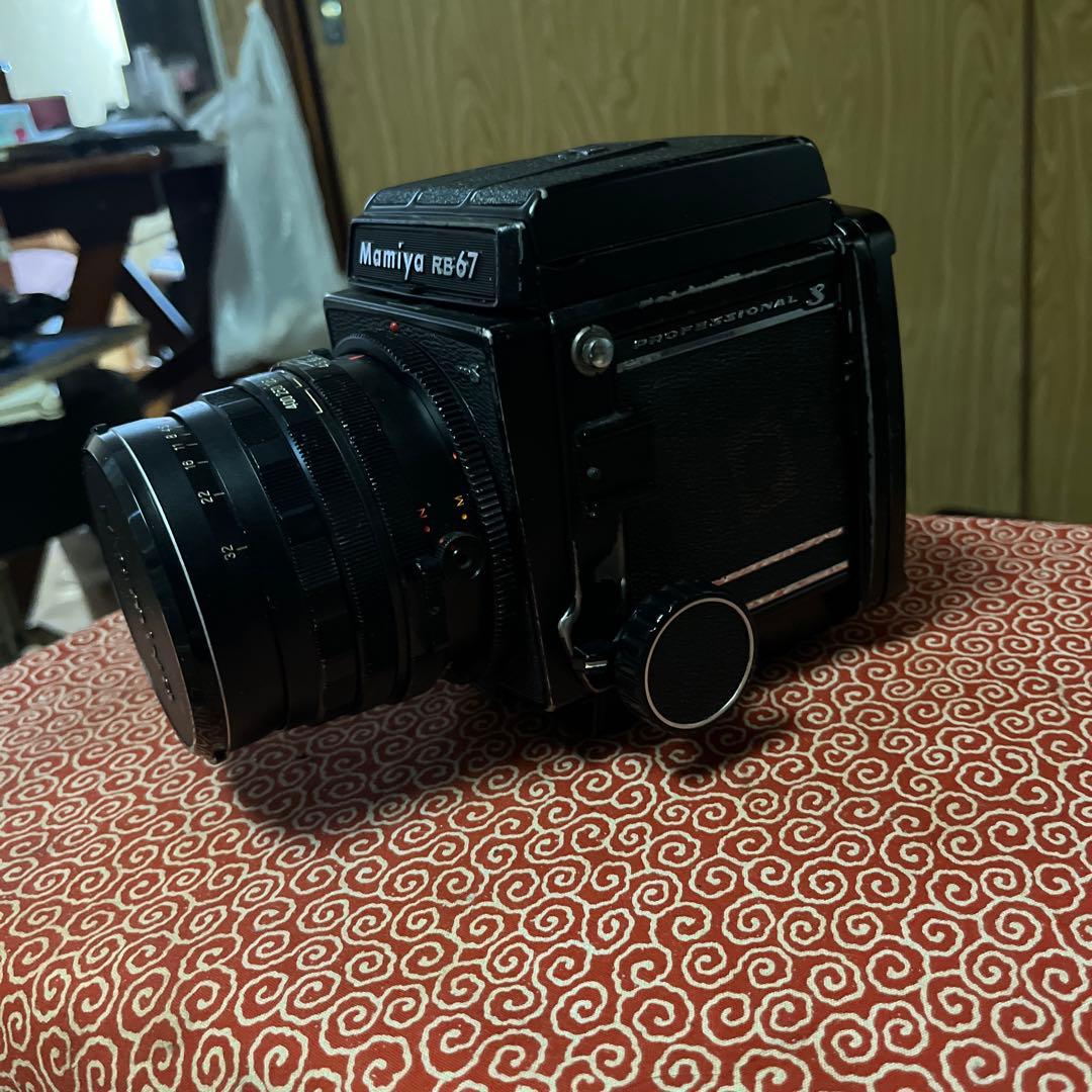 mamiya rb67本体