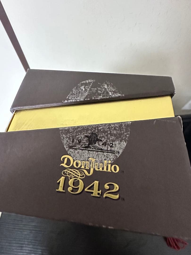 ドンフリオ 1942 Don Julio 1942