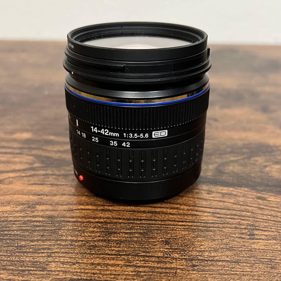 OLYMPUS カメラセット　付属品多数