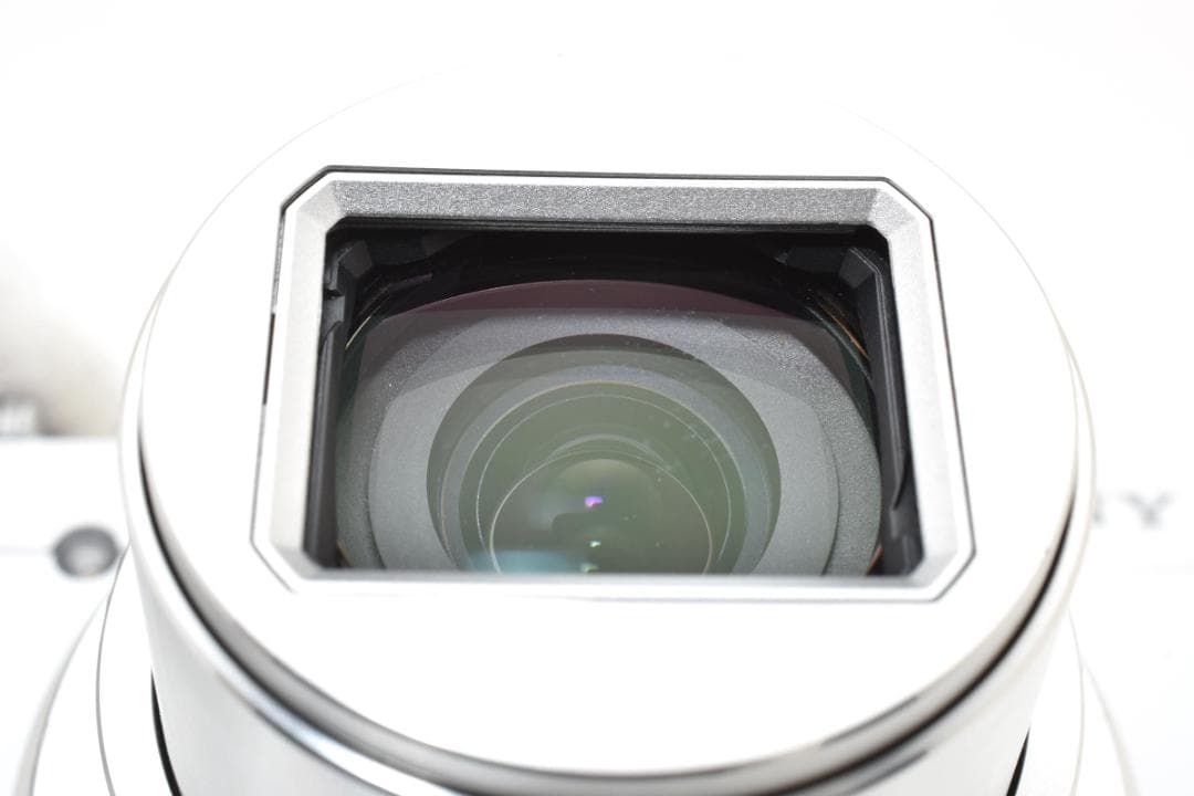 ソニー　SONY Cyber-shot DSC-WX500 ホワイト