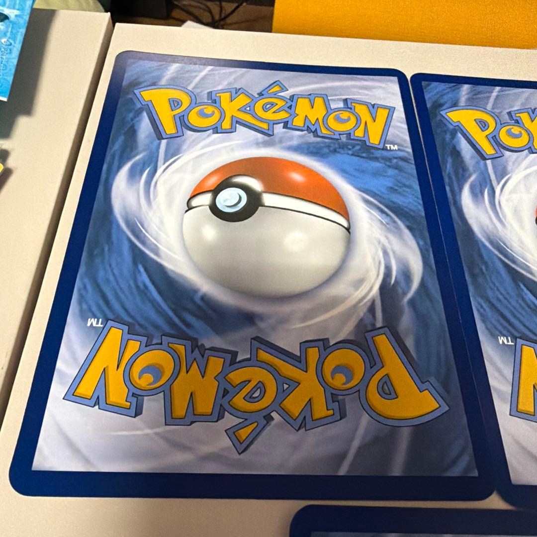 海外ポケモンカード 夏ポケカ ジャンボカード ピンバッジ  セット