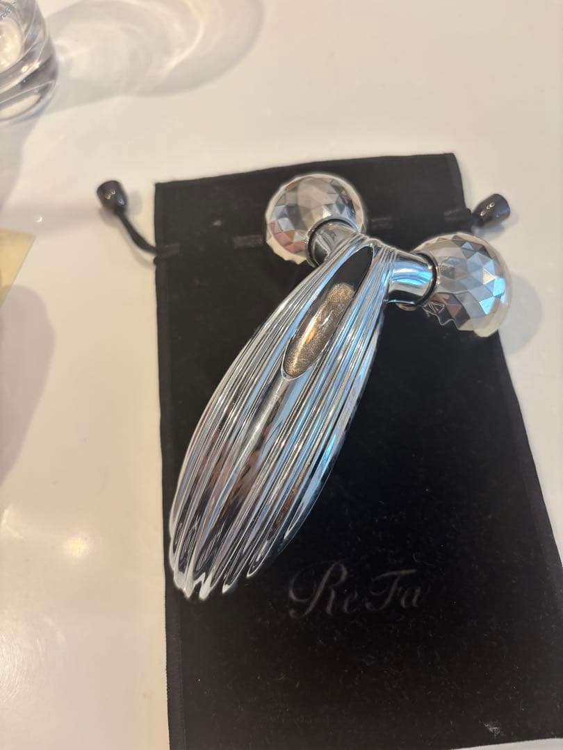 ReFa 美顔ローラー カラットレイ 箱付き
