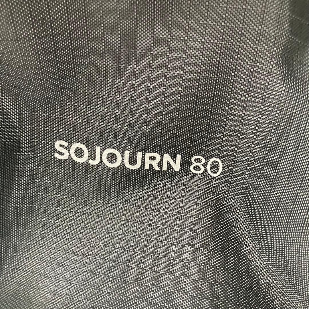 ✨極美品✨ OSPREY Sojourn 80 キャリーバック バックパック