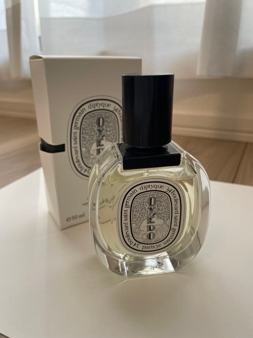 Diptyque オーデ・トワレ OYÉDO（オイエド） 50ml