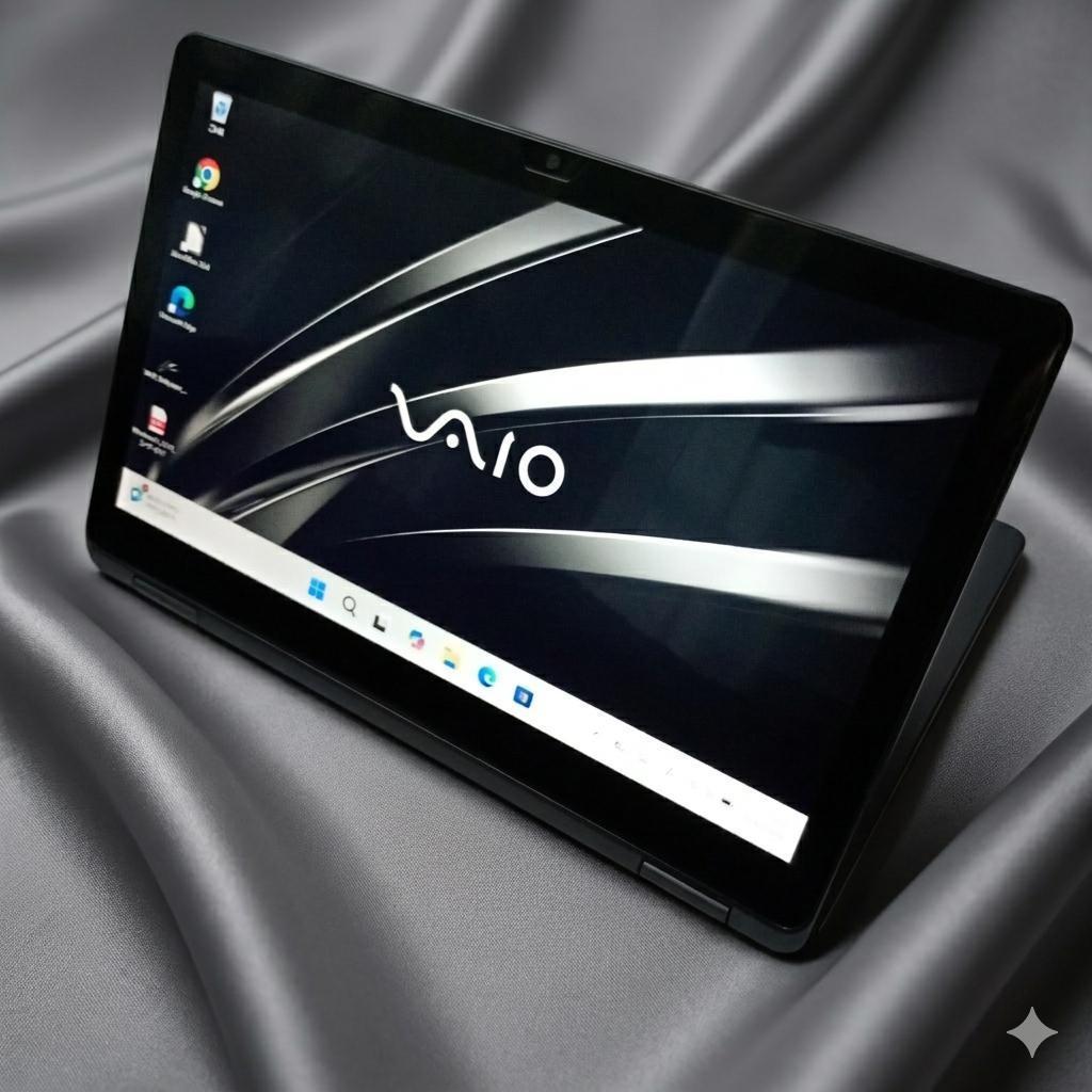 VAIO モンスターPC『Z』 タブレットPC バッテリー99% 2in1