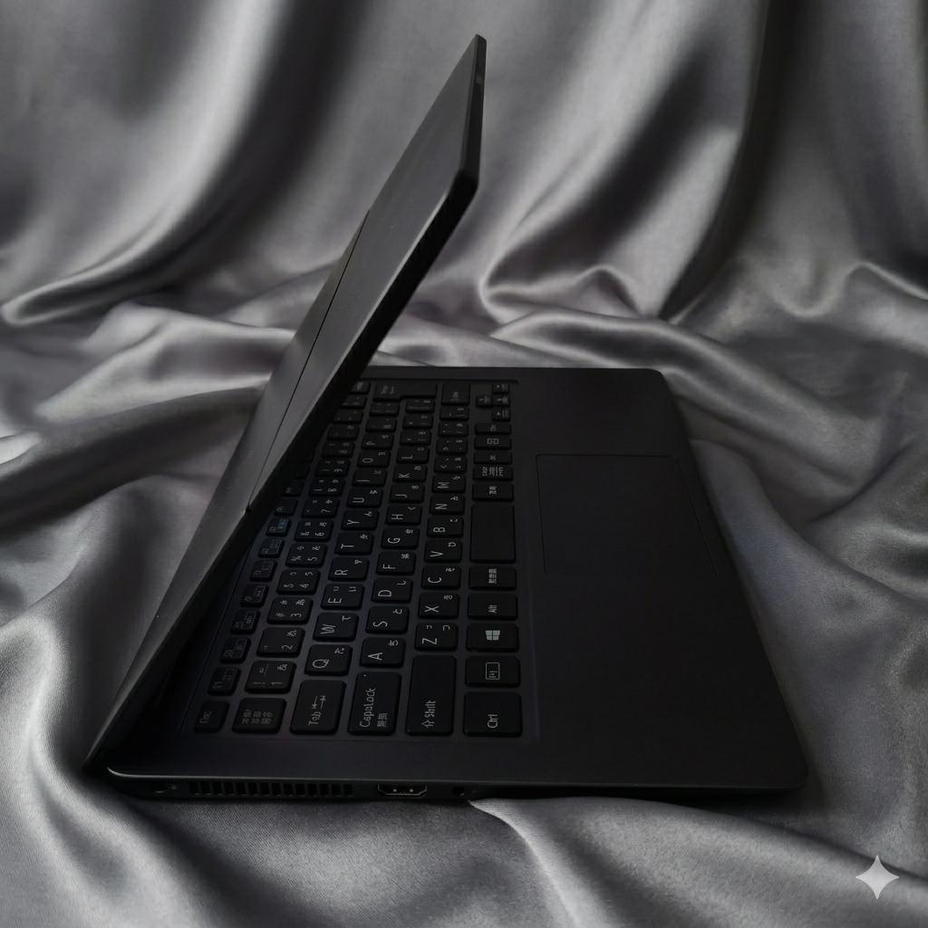 VAIO モンスターPC『Z』 タブレットPC バッテリー99% 2in1