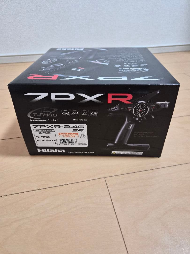 Futaba 7PX-R デジタル送信機