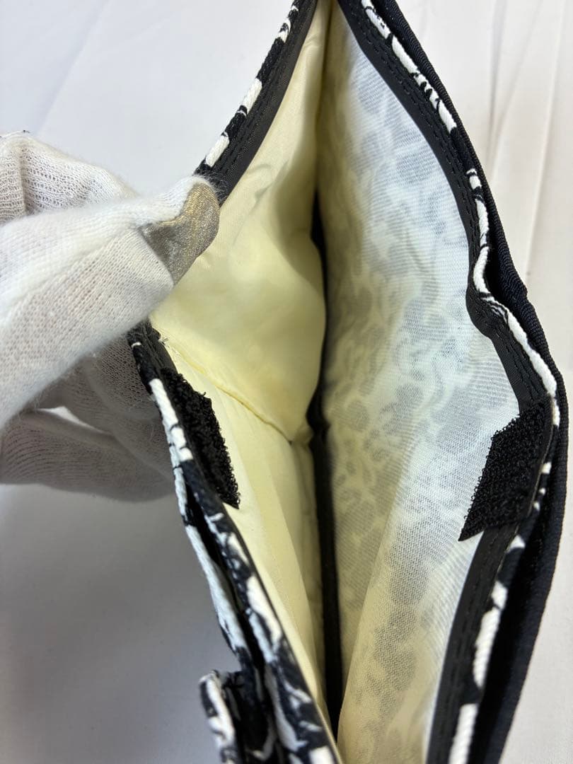 [未使用品] PORTER　BEAMS　DISNEY　コラボ　財布白