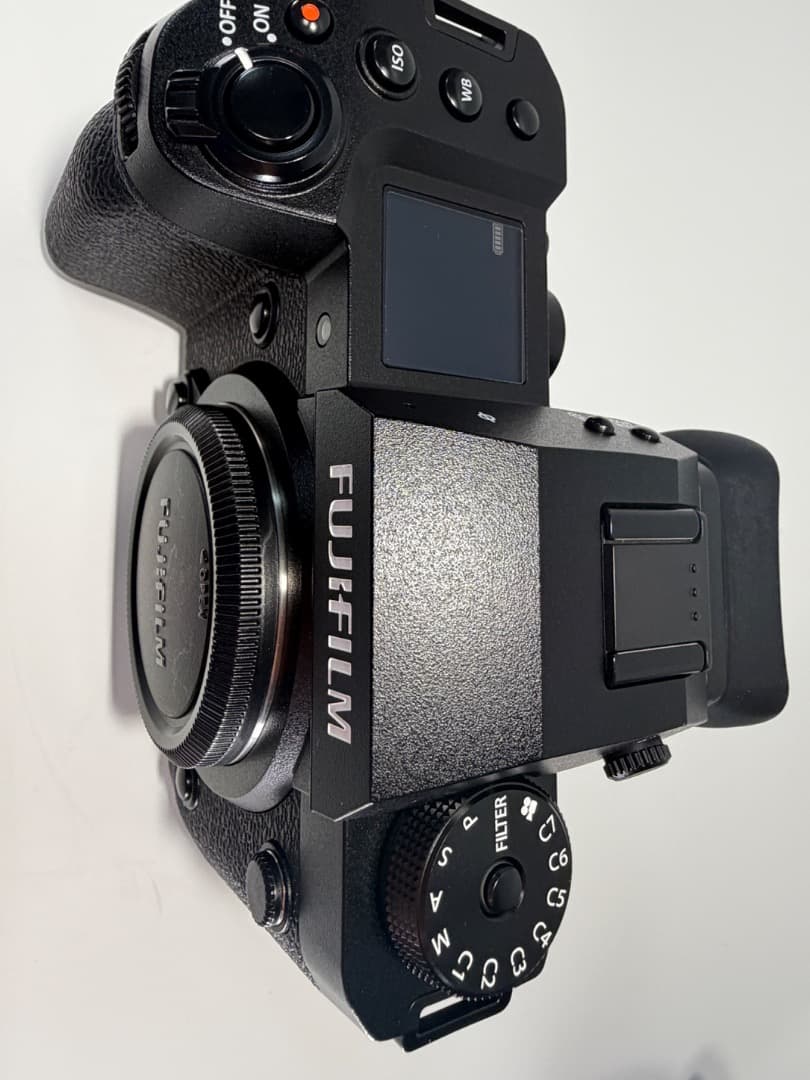 X-H2 本体＋アクセサリー品各種