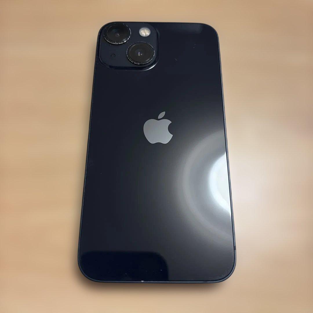 Apple iPhone13 miniミッドナイト 128GB