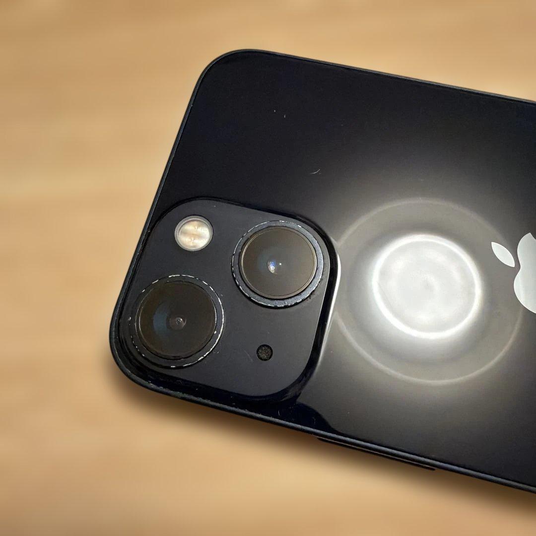 Apple iPhone13 miniミッドナイト 128GB