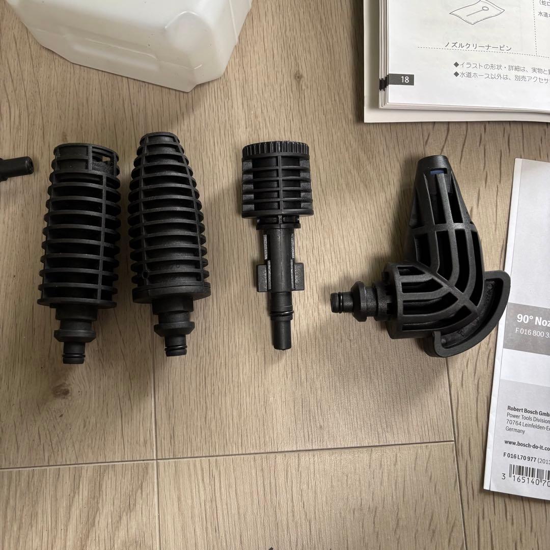 BOSCH AQT33-11 高圧洗浄機　ボッシュ