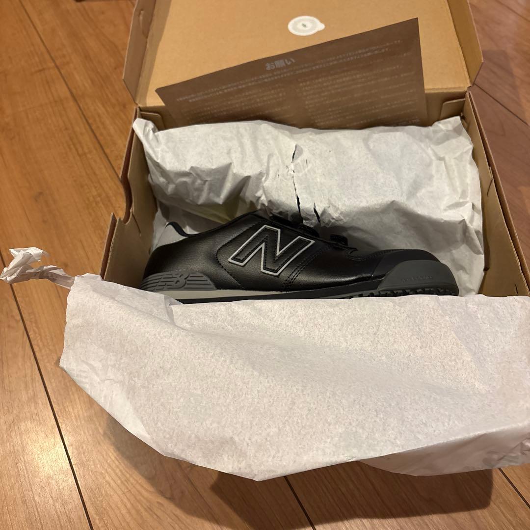 New Balance NY-282 プロスニーカー 24.5cm