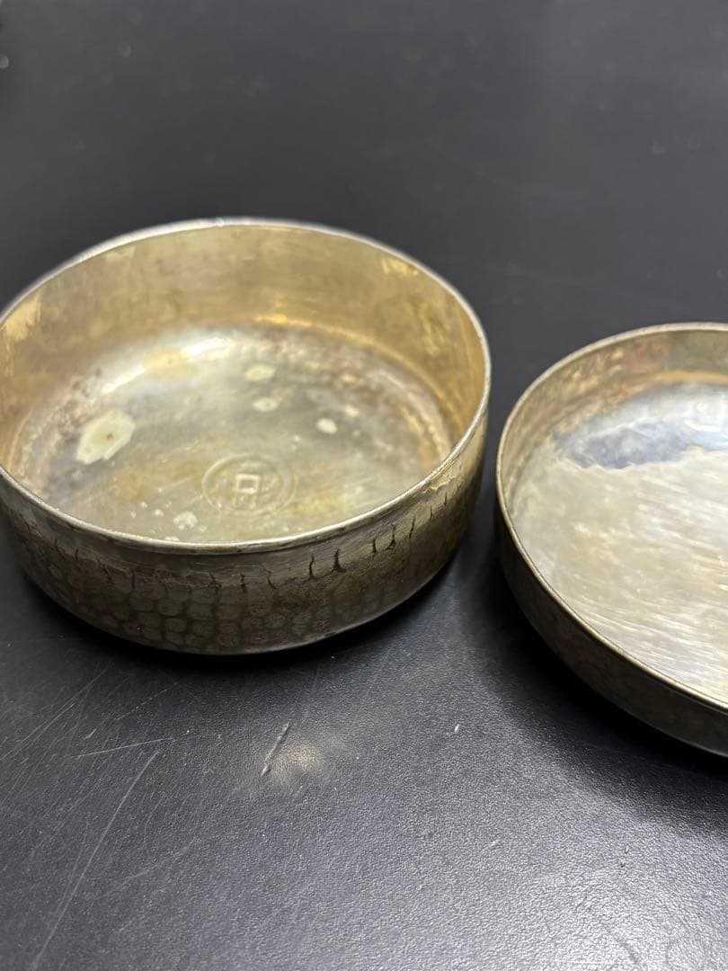 祇園宝船 菓子器 アンティーク雑貨 ヴィンテージ品 小物入れ