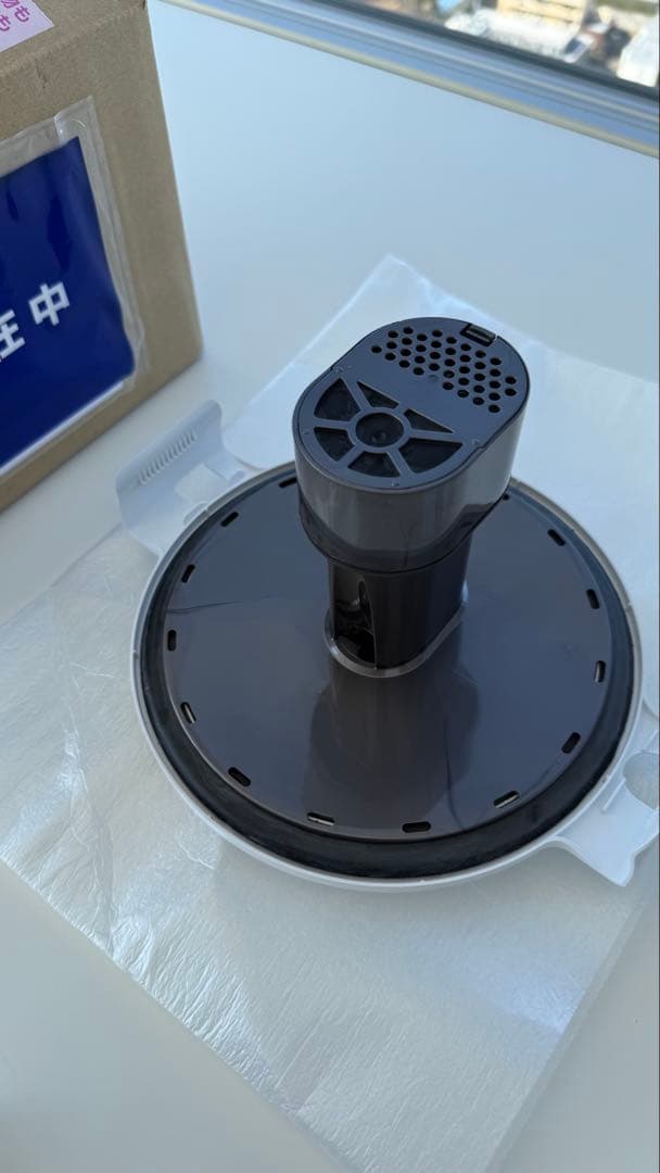 【新品未使用】Dyson 加湿空気清浄機ポンプユニットNO.970753-02