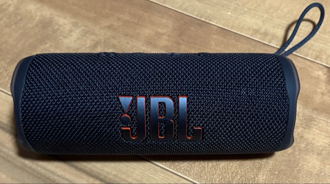 JBL FLIP6 Bluetooth ワイヤレススピーカー