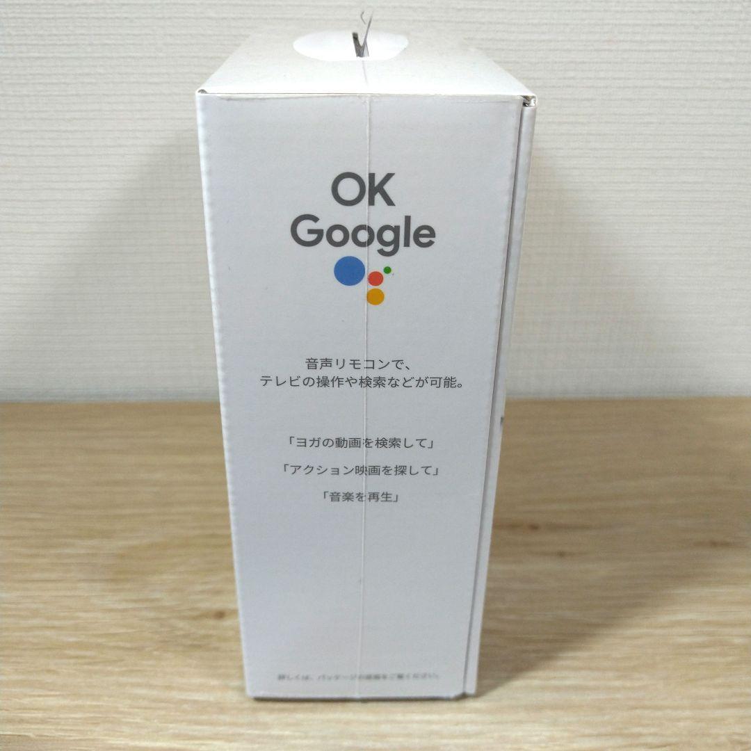 【未開封】Google Chromecast 4K対応