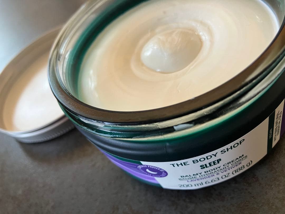 THE BODY SHOP ボディーケア3点set