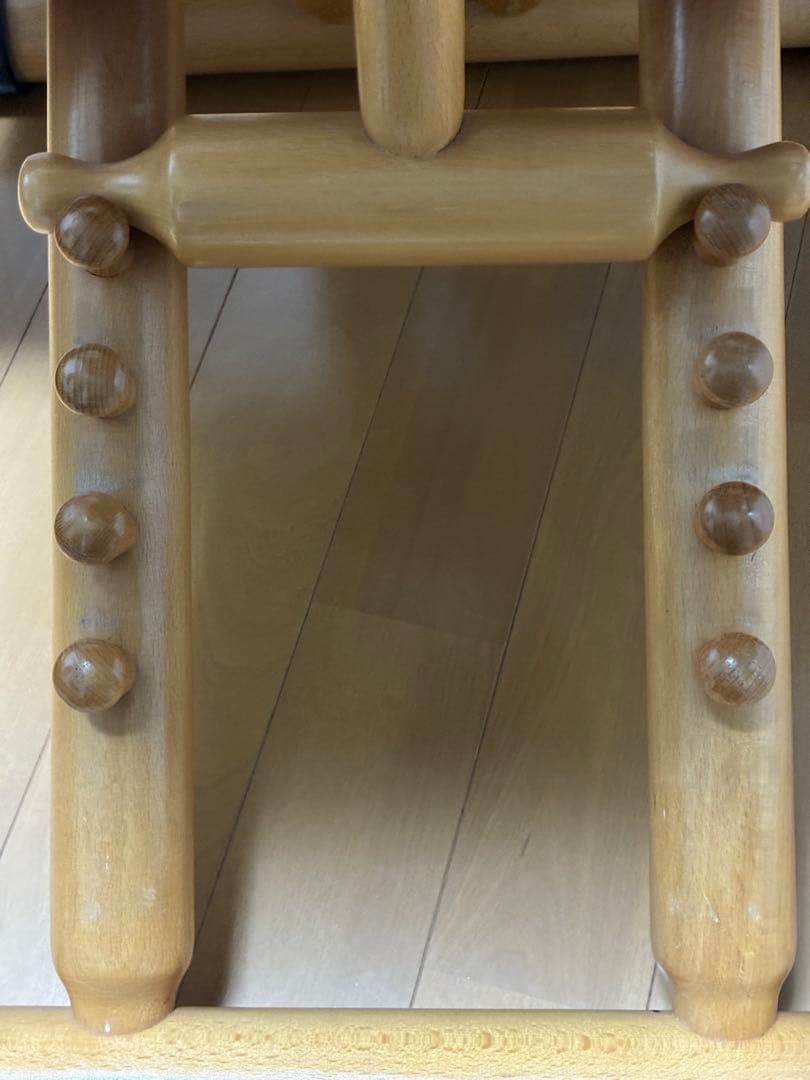 STOKKE ストッケ ヴァリエール マルチバランスチェア レッド 姿勢矯正