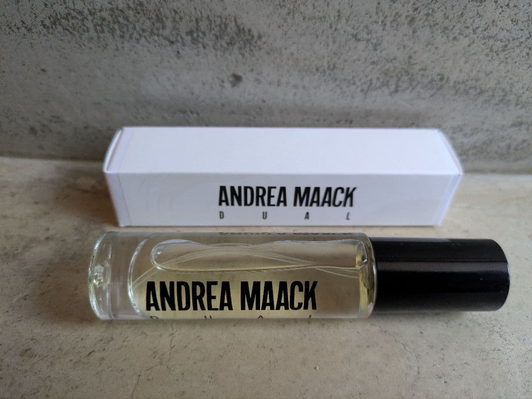 Andrea Maack デュアル 15ml NOSESHOP